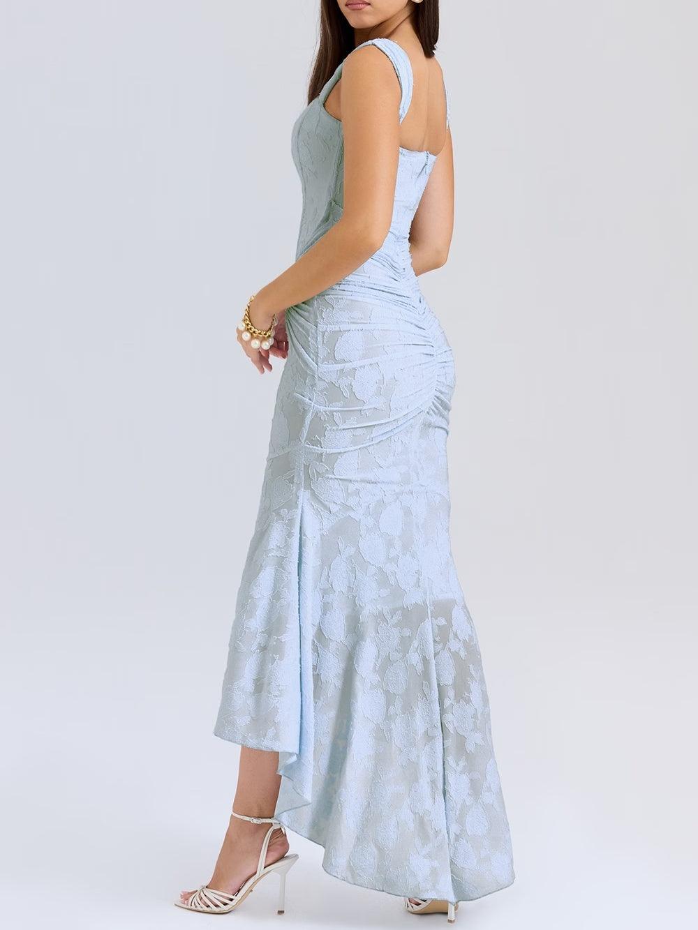 Cesca Corset Maxi Dress