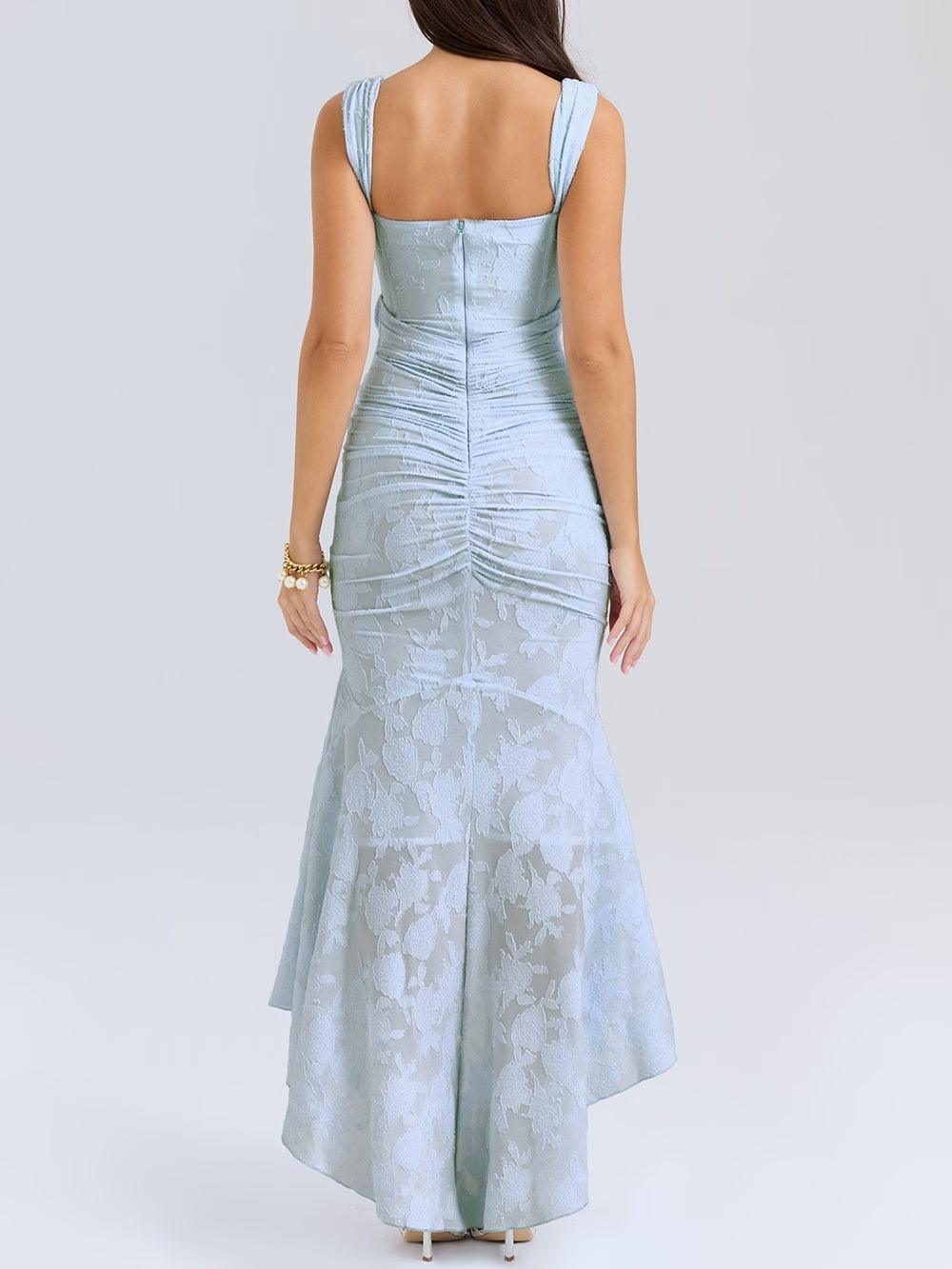 Cesca Corset Maxi Dress