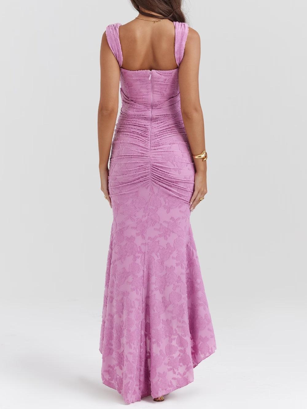Cesca Corset Maxi Dress