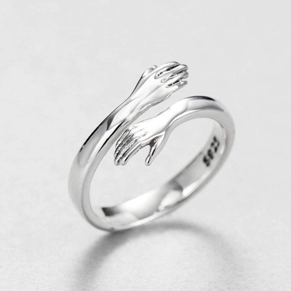 Elise | Embrace Open Ring