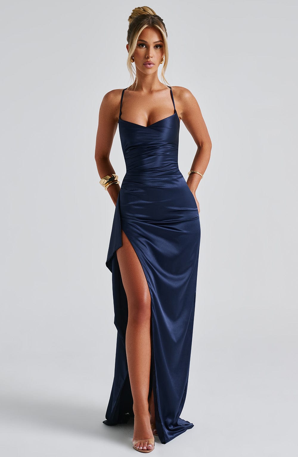 Mary Maxi Dress